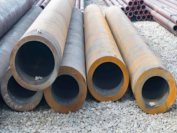 Pressure Vessel pipe