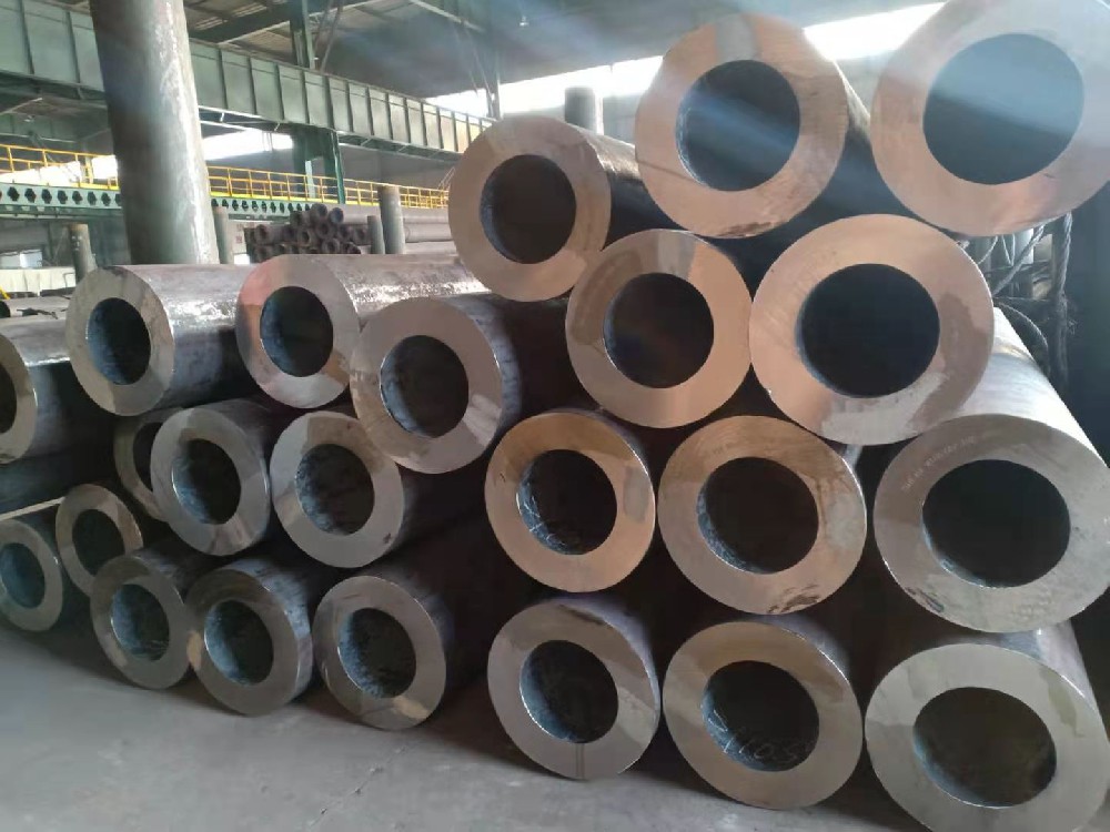 What is the purpose of Cold precision rolling pipe